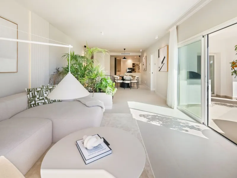 Apartment - Duplex в продаже в Benahavís, Málaga. В доме 3 спален и 4 ванных комнат. Площадь дома 167 м²