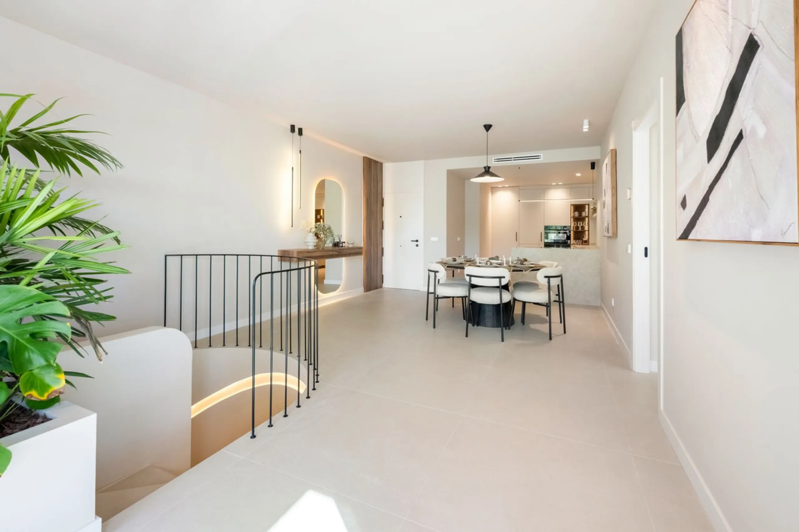 Apartment - Duplex в продаже в Benahavís, Málaga. В доме 3 спален и 4 ванных комнат. Площадь дома 167 м²