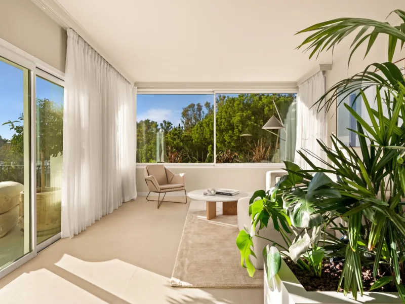 Apartment - Duplex в продаже в Benahavís, Málaga. В доме 3 спален и 4 ванных комнат. Площадь дома 167 м²