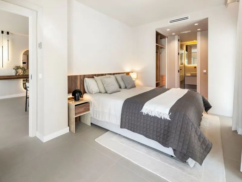 Apartment - Duplex в продаже в Benahavís, Málaga. В доме 3 спален и 4 ванных комнат. Площадь дома 167 м²