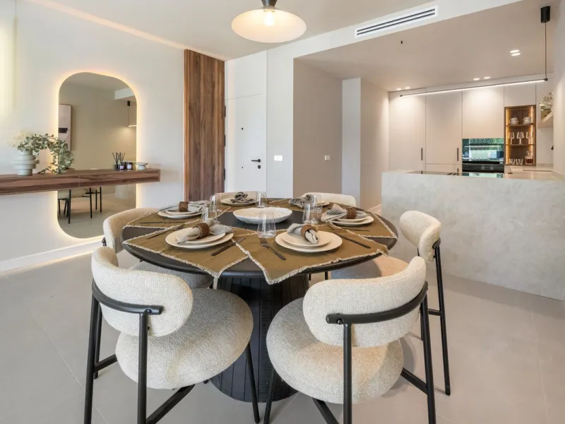 Apartment - Duplex в продаже в Benahavís, Málaga. В доме 3 спален и 4 ванных комнат. Площадь дома 167 м²