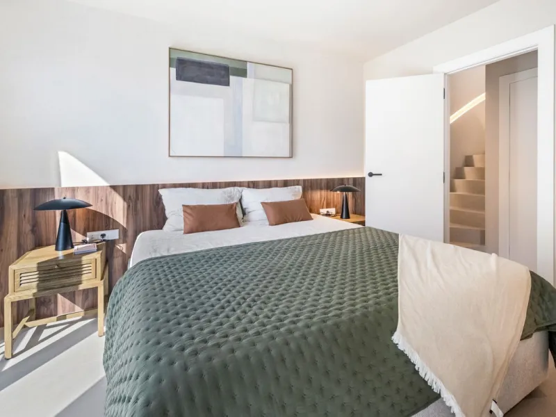 Apartment - Duplex в продаже в Benahavís, Málaga. В доме 3 спален и 4 ванных комнат. Площадь дома 167 м²