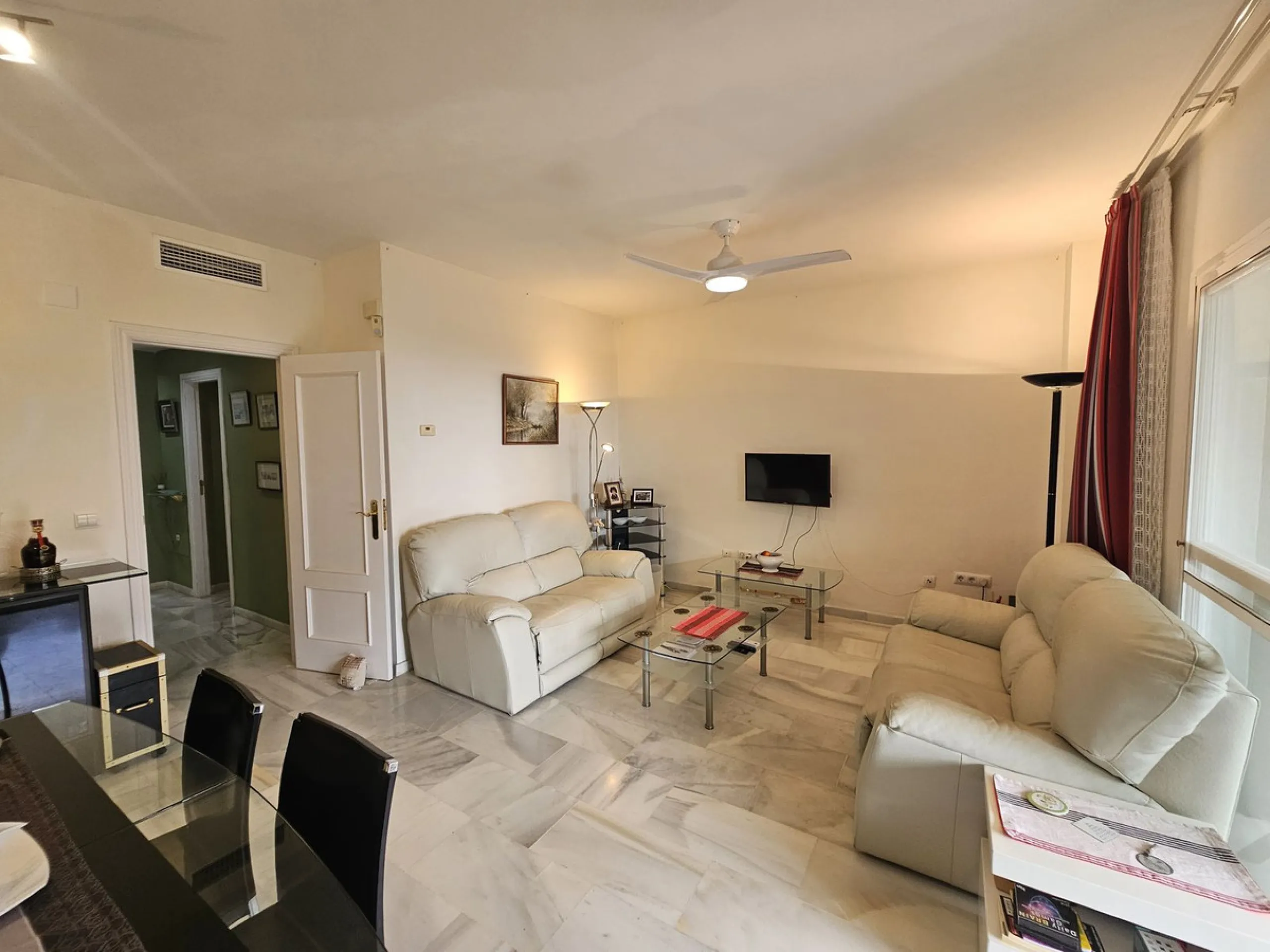 Apartment - Ground Floor Apartment в продаже в Mijas, Málaga. В доме 3 спален и 2 ванных комнат. Площадь дома 105 м²
