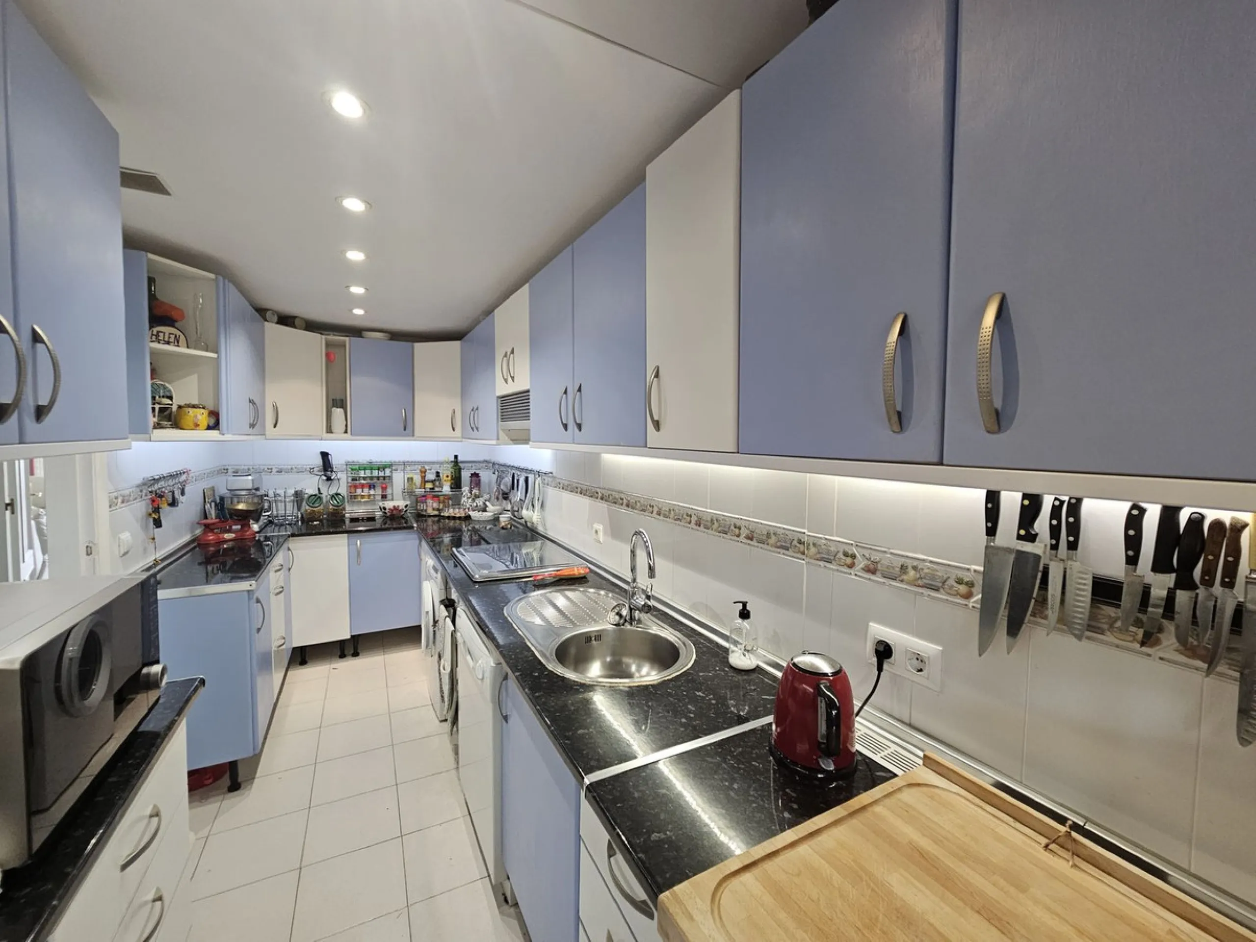 Apartment - Ground Floor Apartment в продаже в Mijas, Málaga. В доме 3 спален и 2 ванных комнат. Площадь дома 105 м²