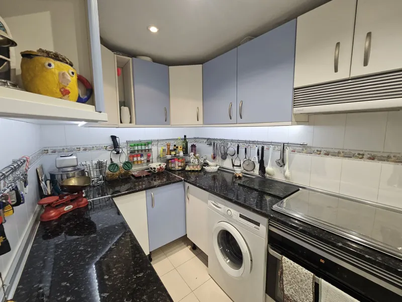 Apartment - Ground Floor Apartment в продаже в Mijas, Málaga. В доме 3 спален и 2 ванных комнат. Площадь дома 105 м²