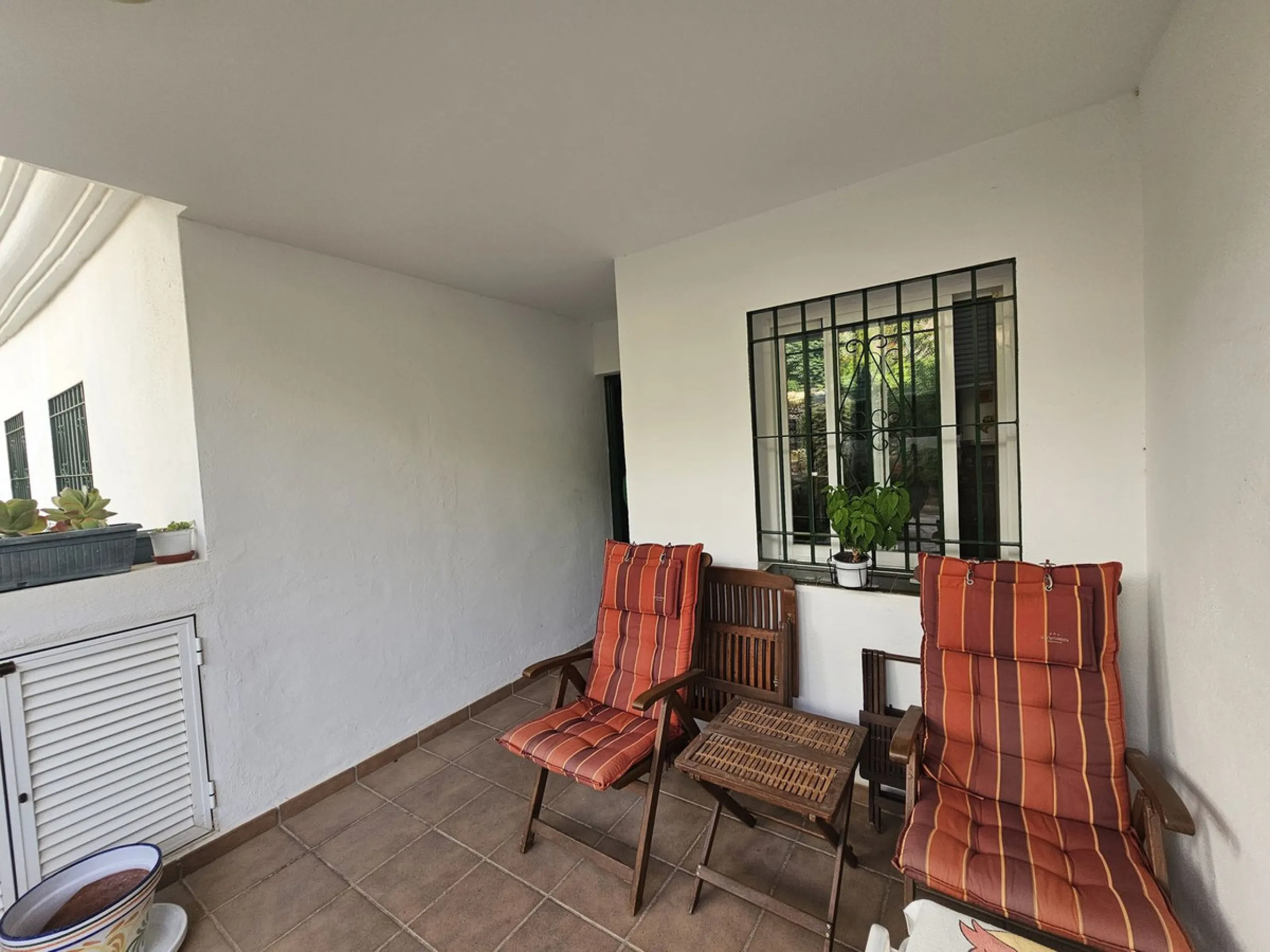 Apartment - Ground Floor Apartment в продаже в Mijas, Málaga. В доме 3 спален и 2 ванных комнат. Площадь дома 105 м²
