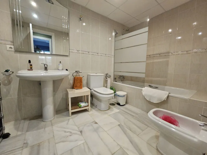 Apartment - Ground Floor Apartment в продаже в Mijas, Málaga. В доме 3 спален и 2 ванных комнат. Площадь дома 105 м²