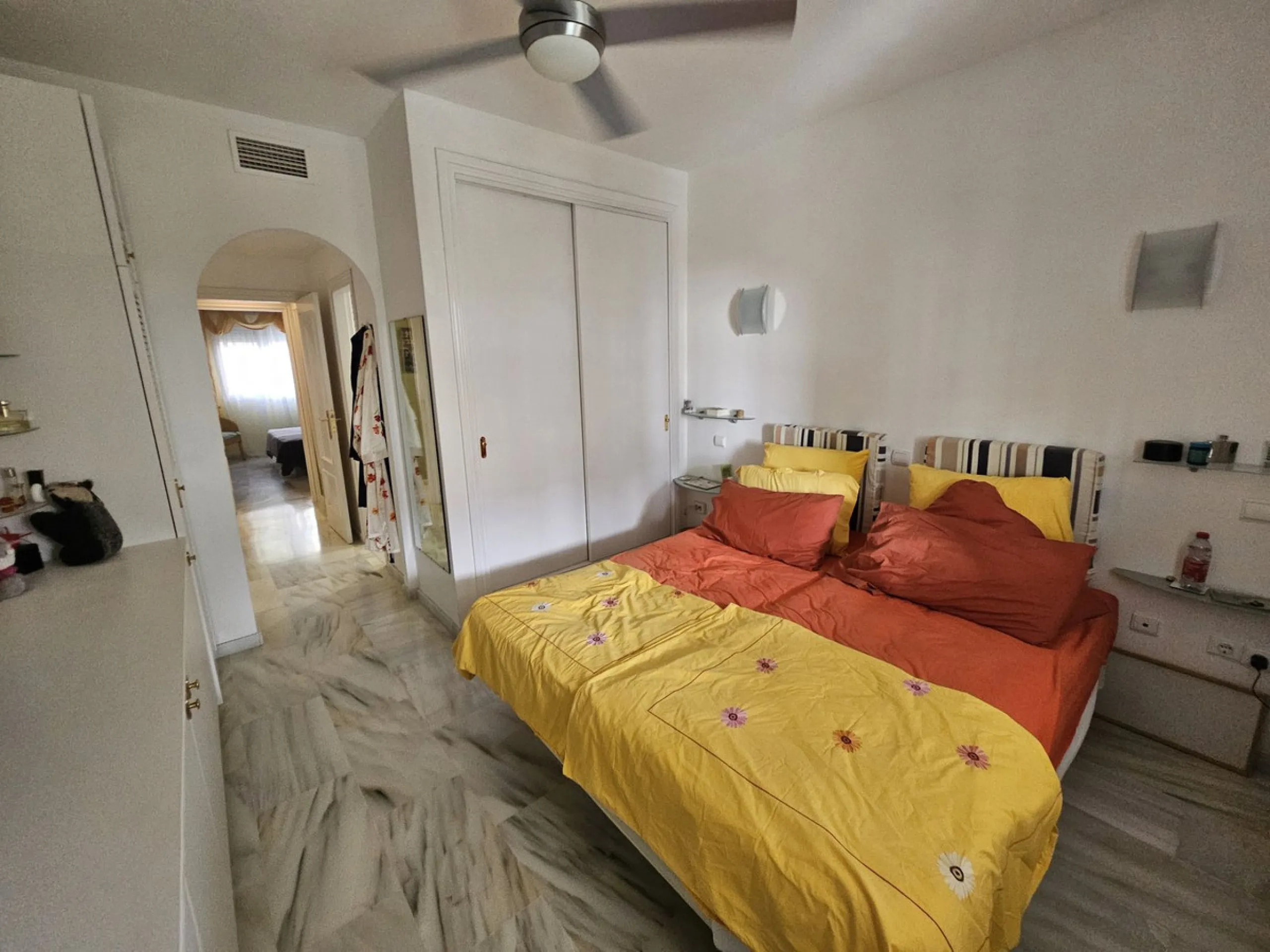 Apartment - Ground Floor Apartment в продаже в Mijas, Málaga. В доме 3 спален и 2 ванных комнат. Площадь дома 105 м²