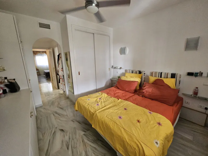 Apartment - Ground Floor Apartment в продаже в Mijas, Málaga. В доме 3 спален и 2 ванных комнат. Площадь дома 105 м²