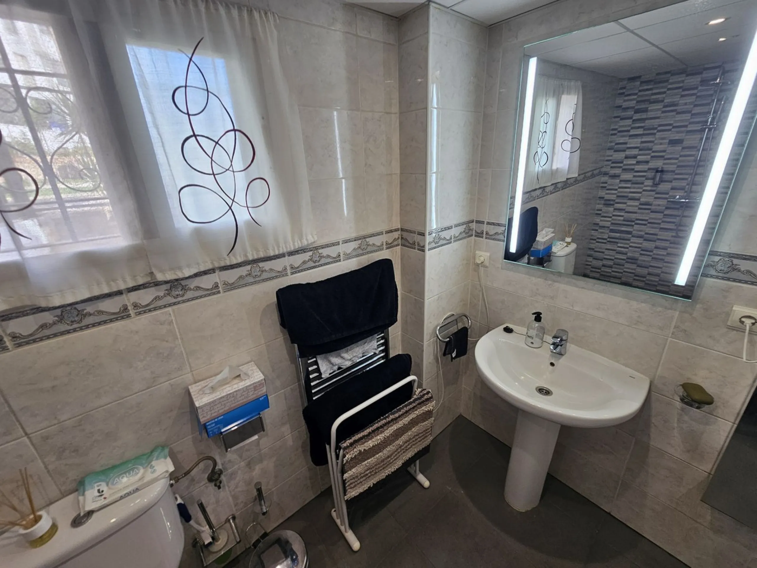 Apartment - Ground Floor Apartment в продаже в Mijas, Málaga. В доме 3 спален и 2 ванных комнат. Площадь дома 105 м²