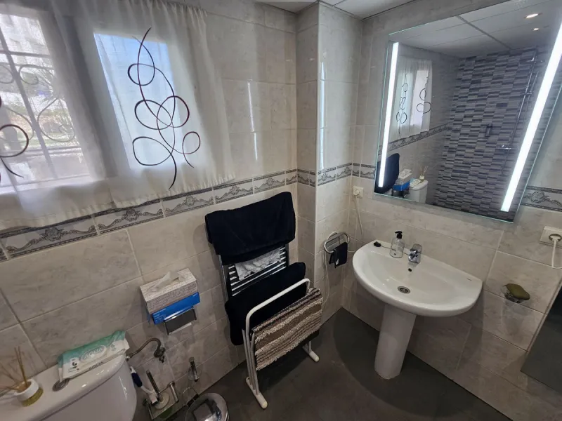 Apartment - Ground Floor Apartment в продаже в Mijas, Málaga. В доме 3 спален и 2 ванных комнат. Площадь дома 105 м²