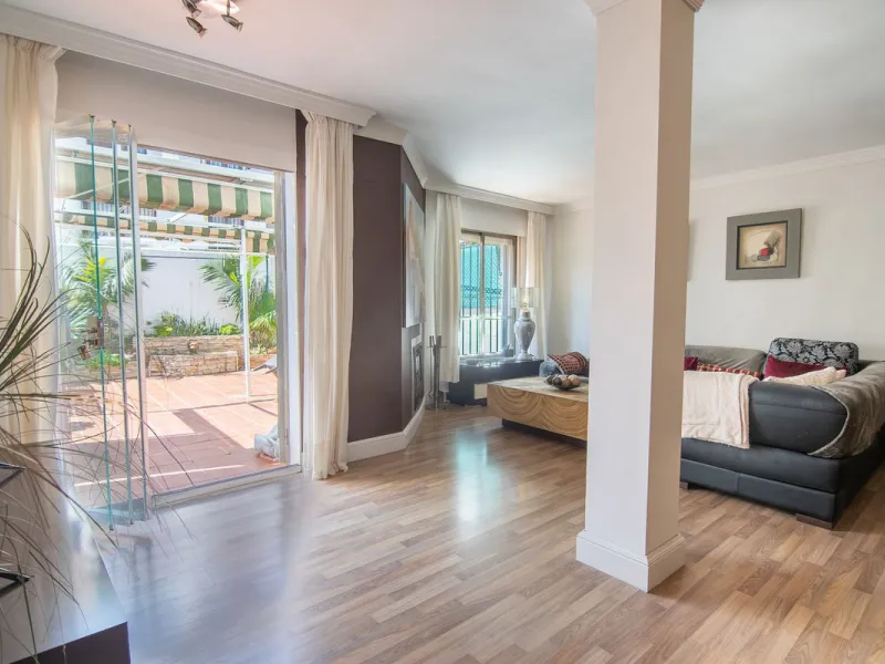 Exclusive Townhouse in Seghers, Estepona, Just Steps from the Sea