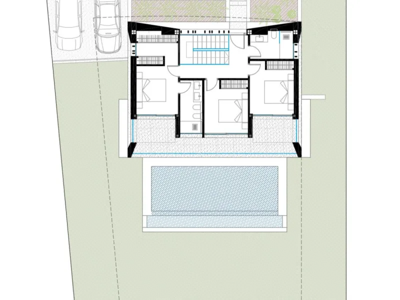 House - Detached Villa в продаже в Estepona, Málaga. В доме 4 спален и 4 ванных комнат. Площадь дома 316 м². Площадь участка 495 м²