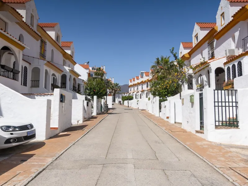 Exclusive Townhouse in Seghers, Estepona, Just Steps from the Sea
