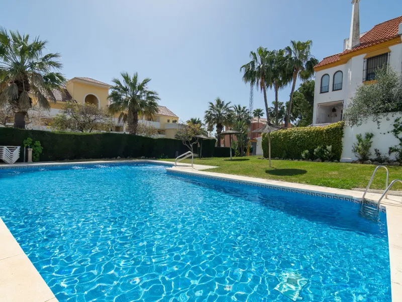 Exclusive Townhouse in Seghers, Estepona, Just Steps from the Sea