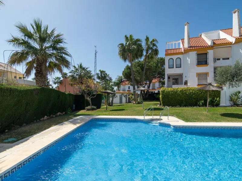 Exclusive Townhouse in Seghers, Estepona, Just Steps from the Sea