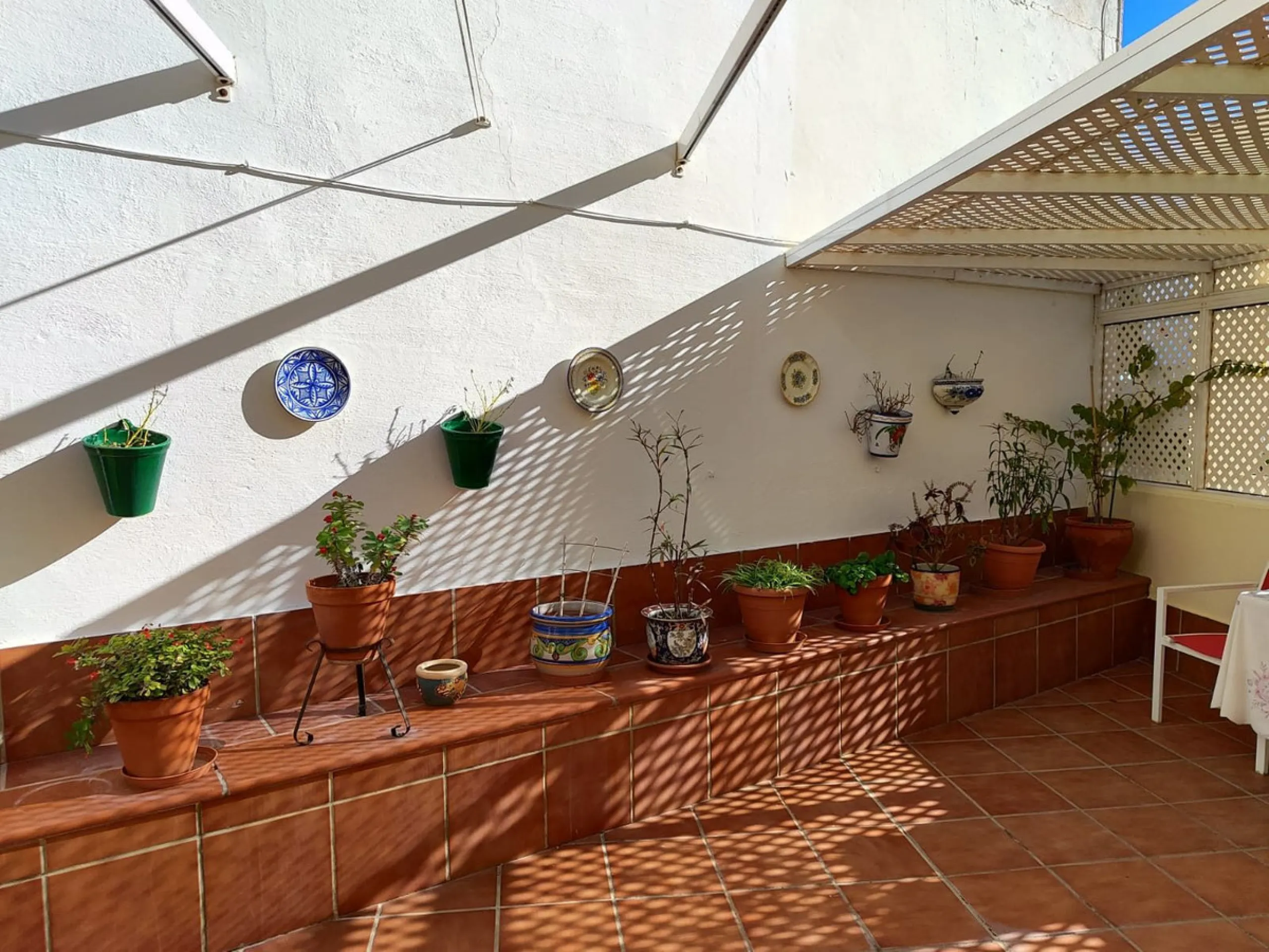 ???? Spacious 3-Bedroom Apartment with Terrace – Torremolinos, Loma de los Riscos