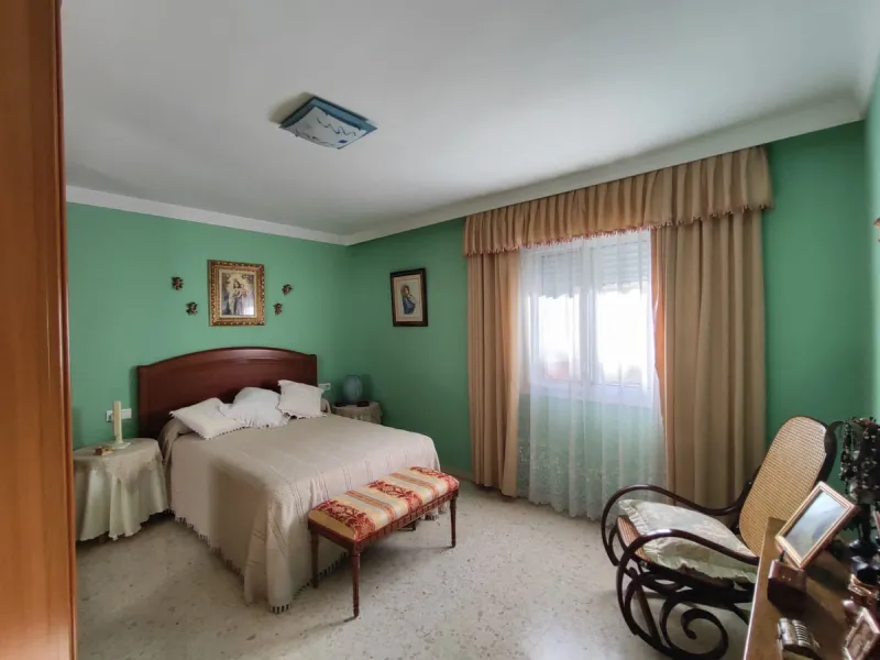 ???? Spacious 3-Bedroom Apartment with Terrace – Torremolinos, Loma de los Riscos