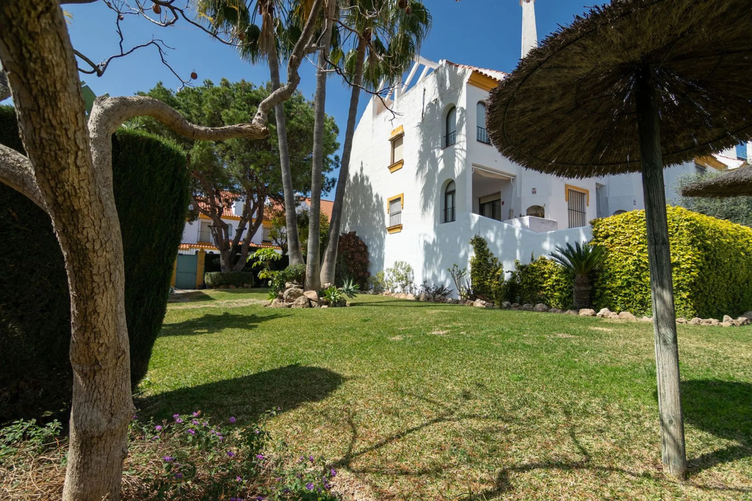 Exclusive Townhouse in Seghers, Estepona, Just Steps from the Sea