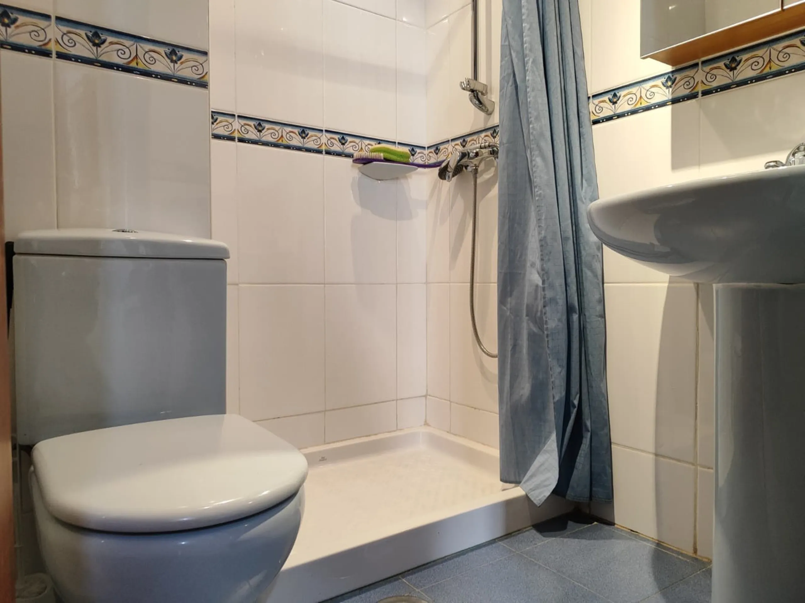 ???? Spacious 3-Bedroom Apartment with Terrace – Torremolinos, Loma de los Riscos
