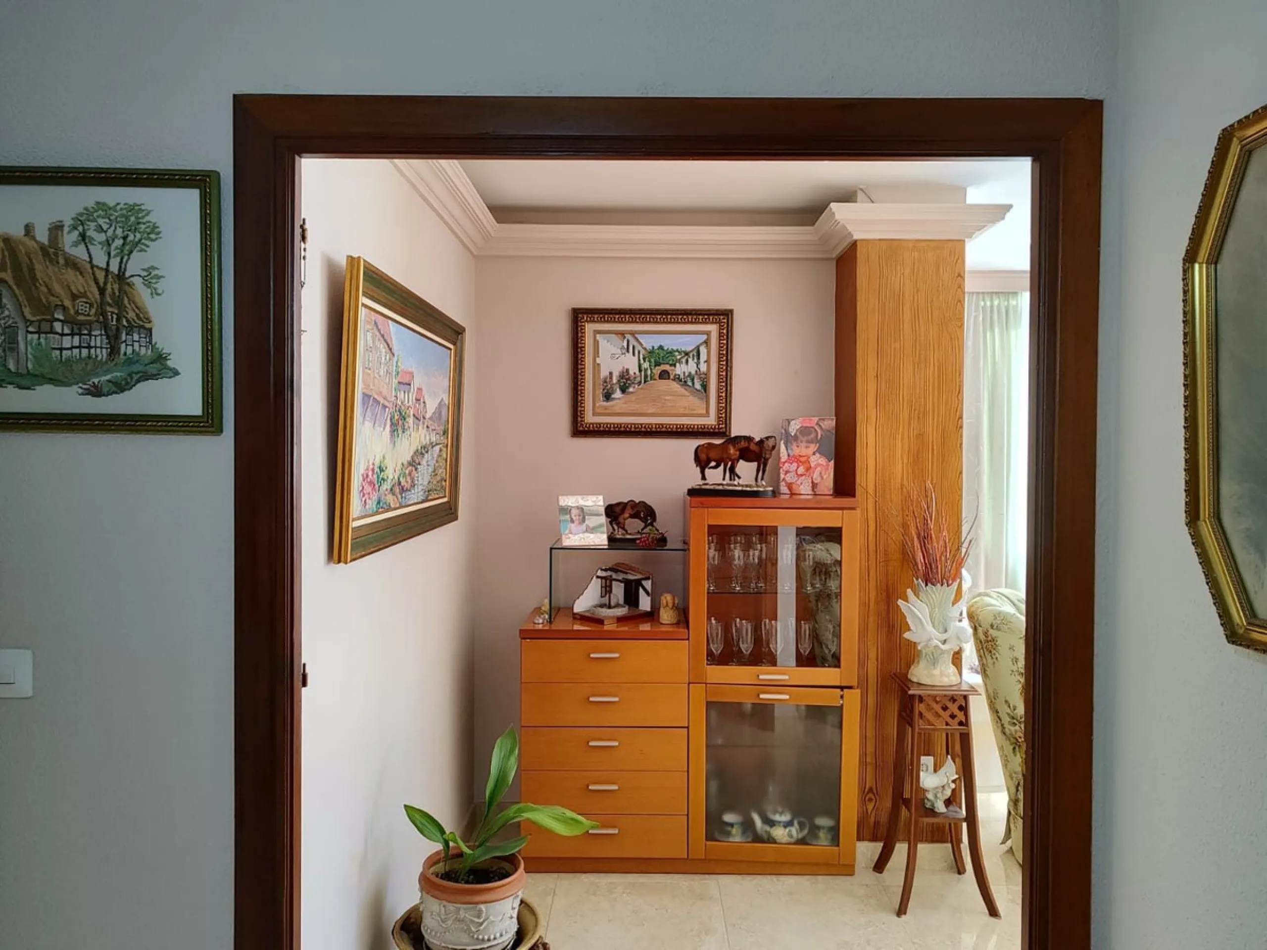 ???? Spacious 3-Bedroom Apartment with Terrace – Torremolinos, Loma de los Riscos