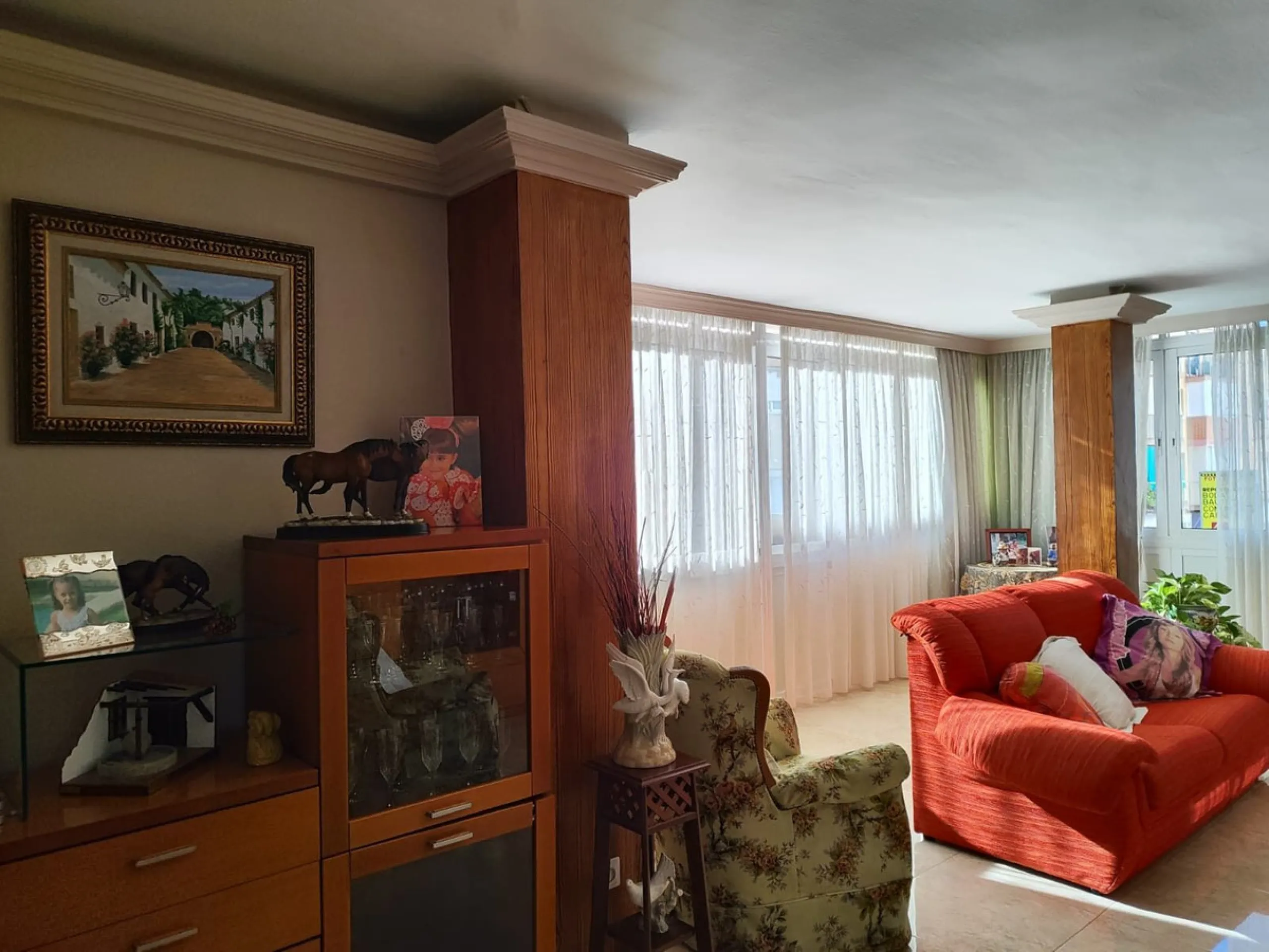 ???? Spacious 3-Bedroom Apartment with Terrace – Torremolinos, Loma de los Riscos
