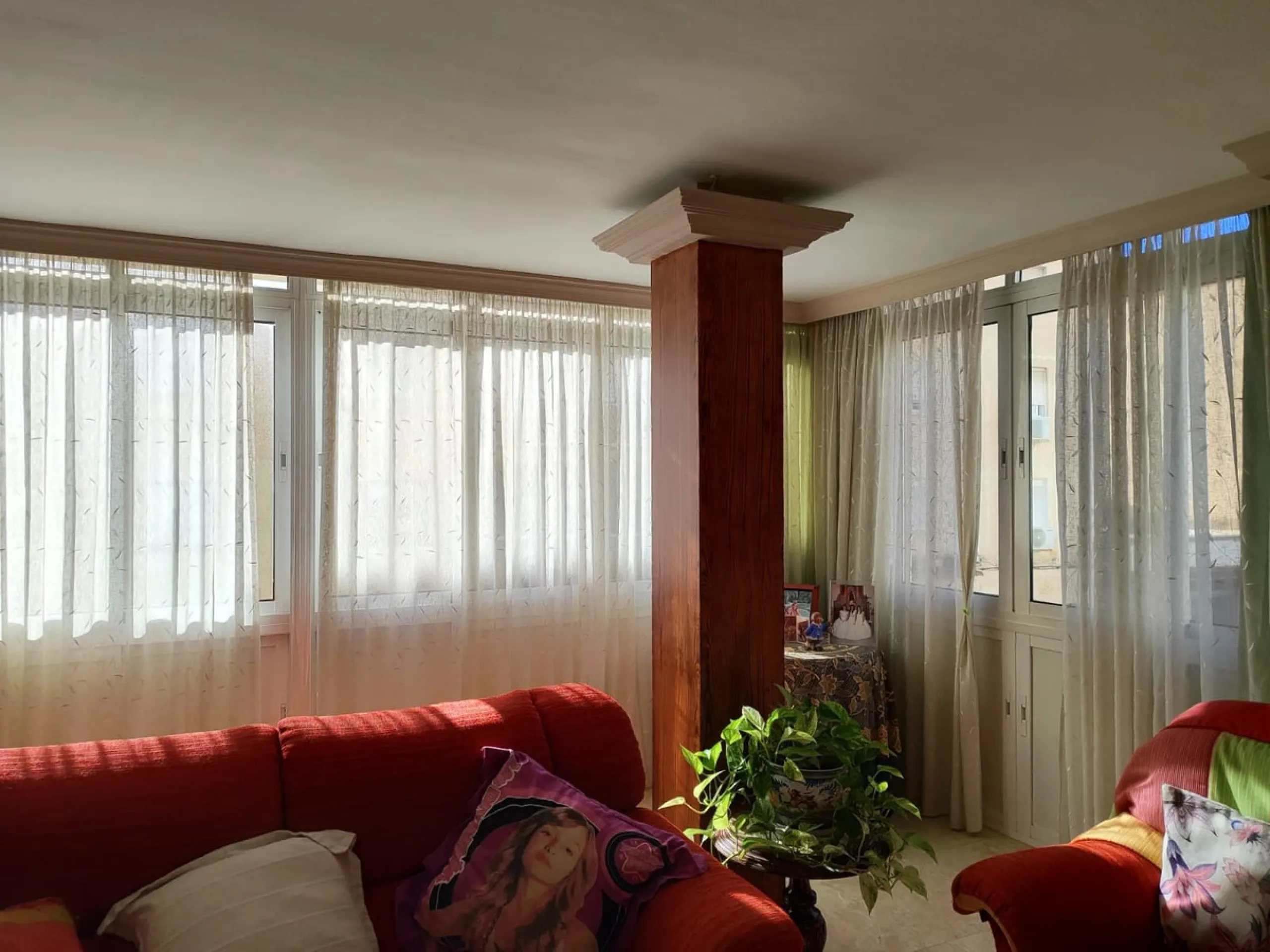 ???? Spacious 3-Bedroom Apartment with Terrace – Torremolinos, Loma de los Riscos
