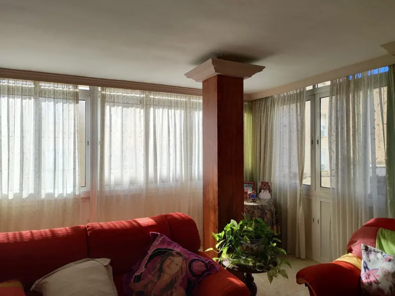 ???? Spacious 3-Bedroom Apartment with Terrace – Torremolinos, Loma de los Riscos