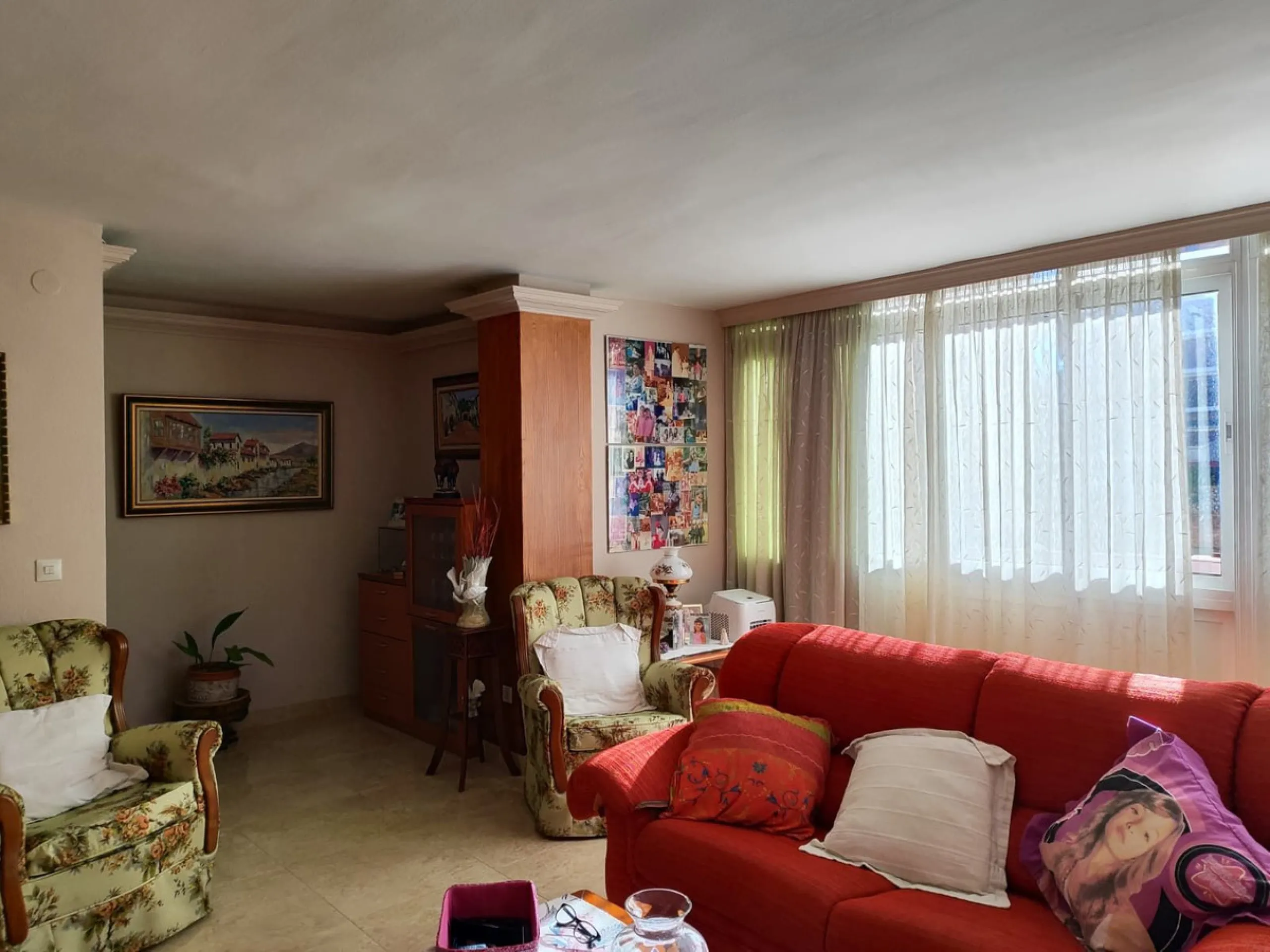 ???? Spacious 3-Bedroom Apartment with Terrace – Torremolinos, Loma de los Riscos