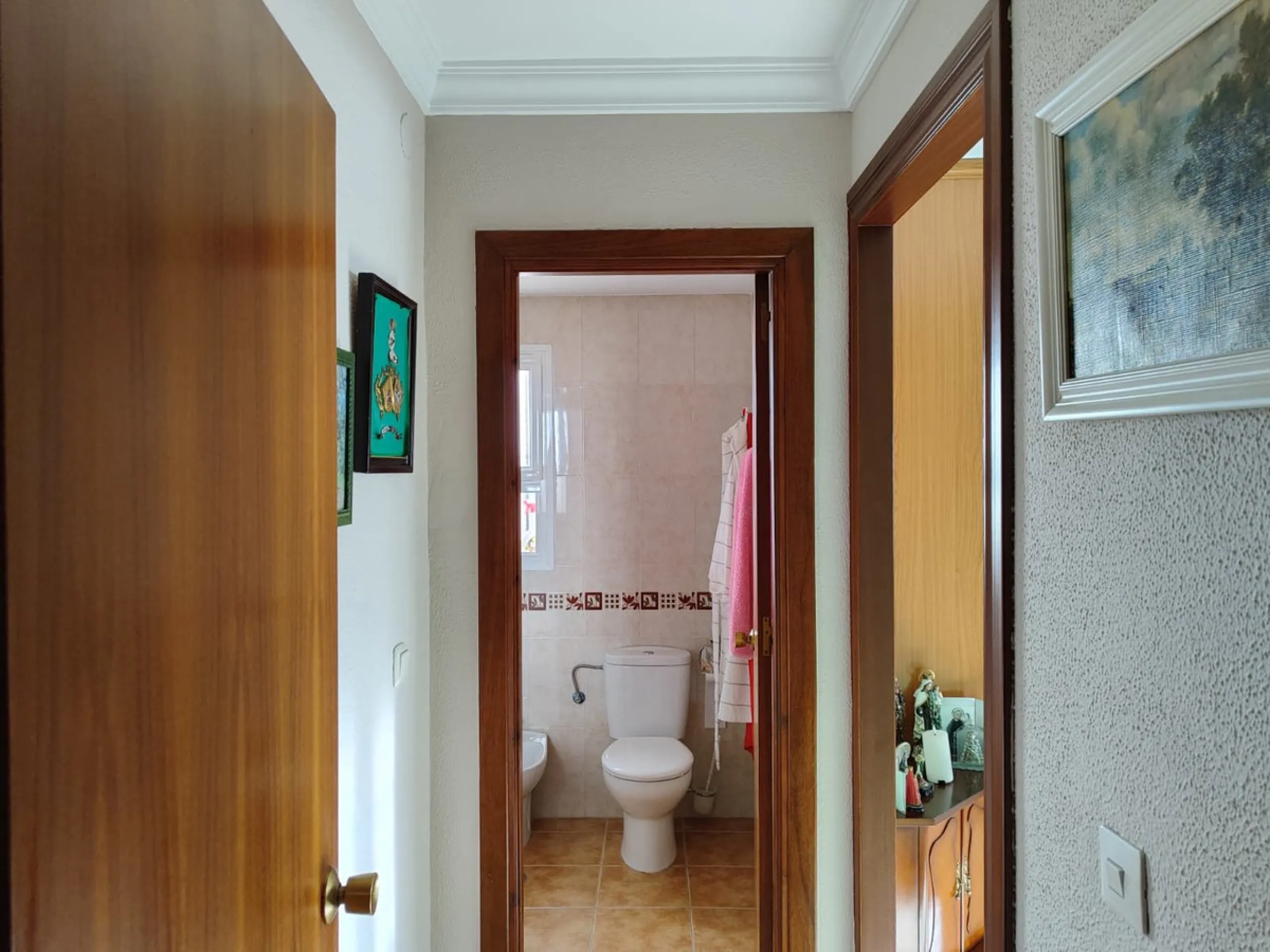 ???? Spacious 3-Bedroom Apartment with Terrace – Torremolinos, Loma de los Riscos