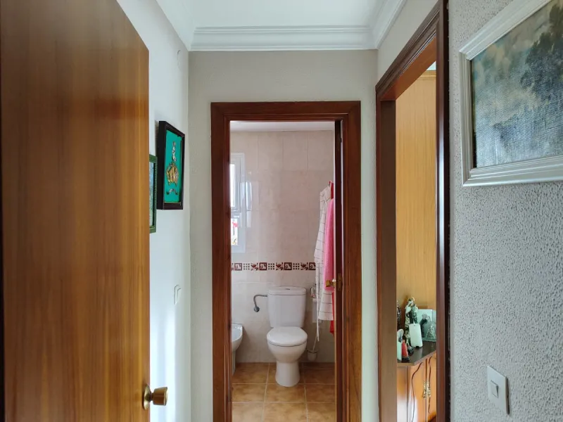 ???? Spacious 3-Bedroom Apartment with Terrace – Torremolinos, Loma de los Riscos