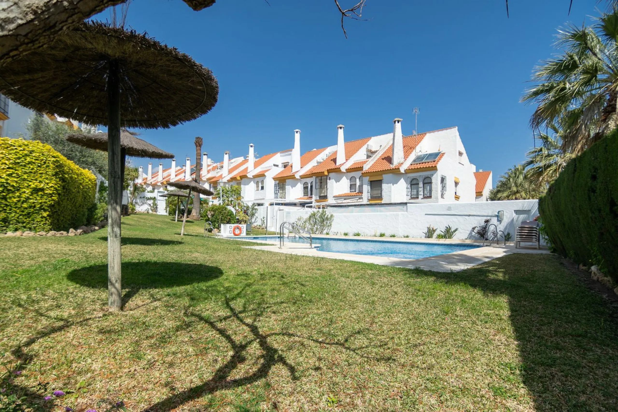 Exclusive Townhouse in Seghers, Estepona, Just Steps from the Sea