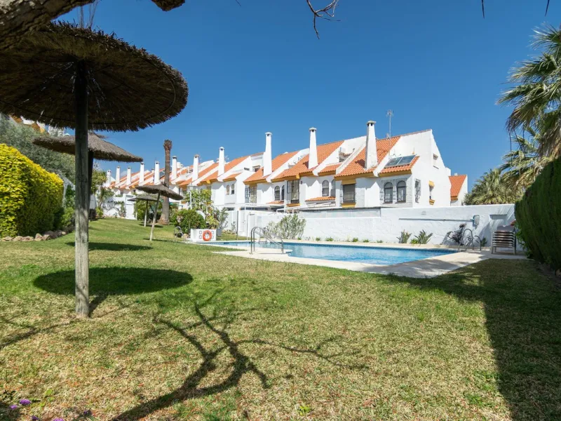 Exclusive Townhouse in Seghers, Estepona, Just Steps from the Sea