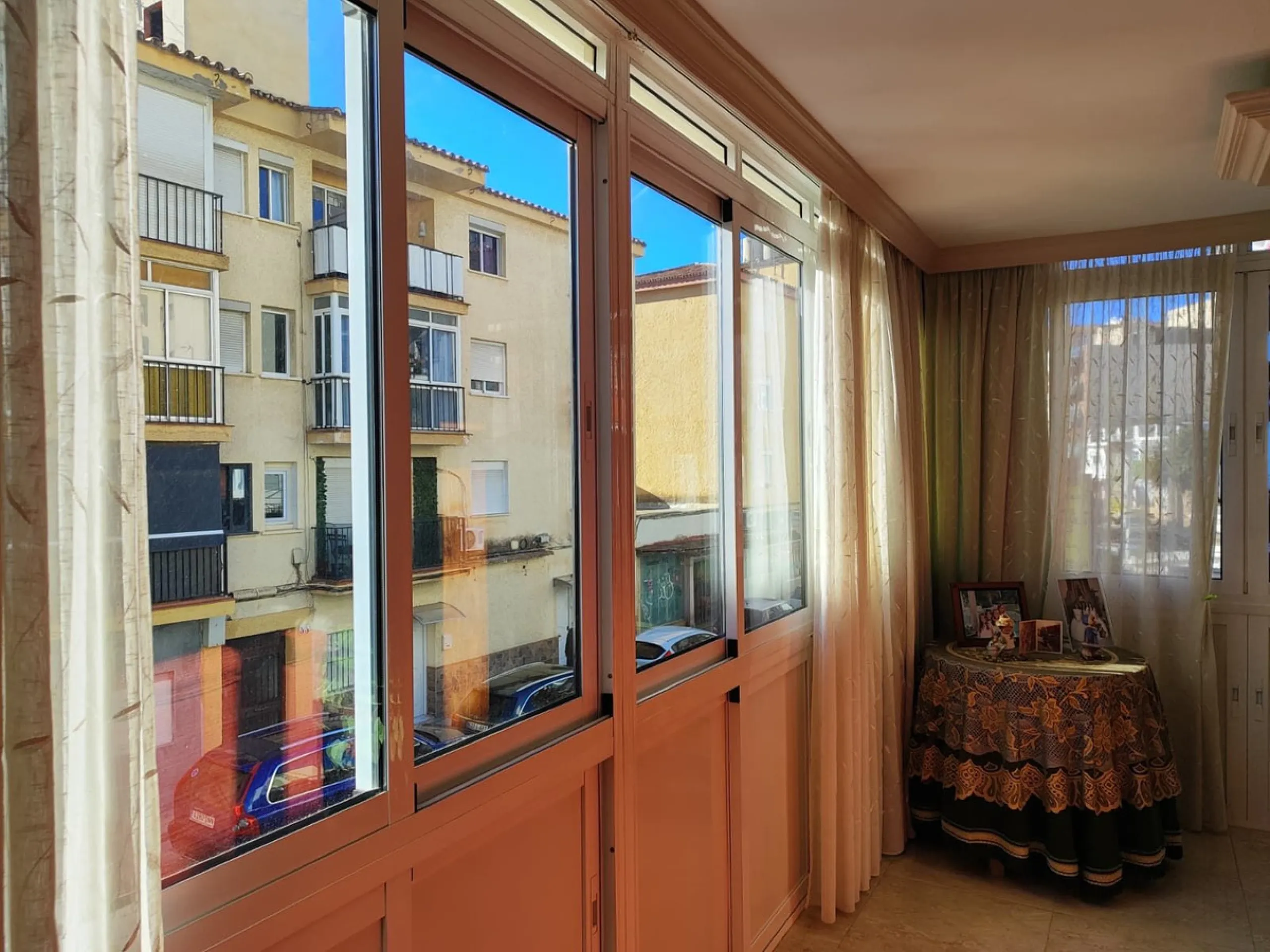 ???? Spacious 3-Bedroom Apartment with Terrace – Torremolinos, Loma de los Riscos
