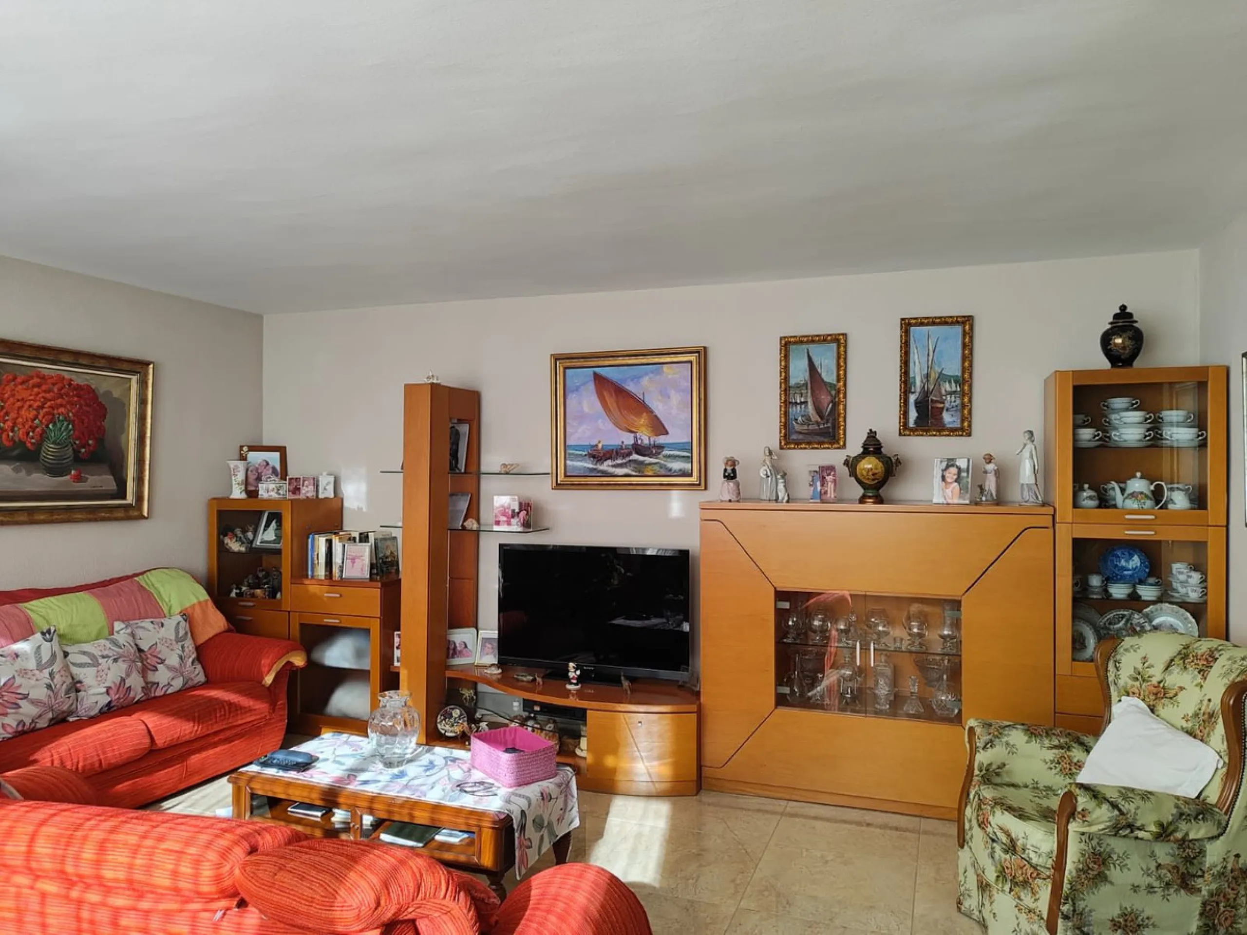 ???? Spacious 3-Bedroom Apartment with Terrace – Torremolinos, Loma de los Riscos