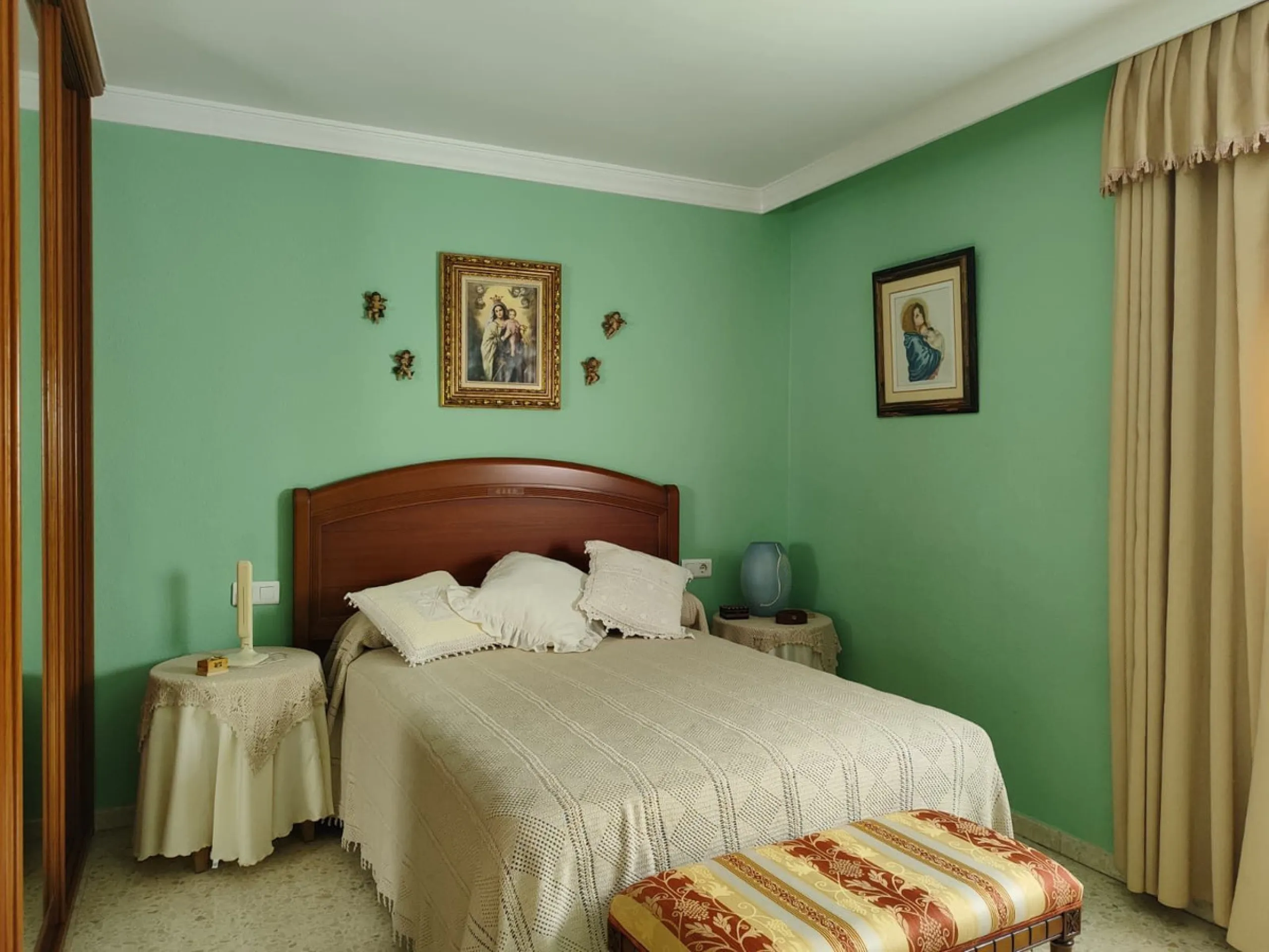 ???? Spacious 3-Bedroom Apartment with Terrace – Torremolinos, Loma de los Riscos