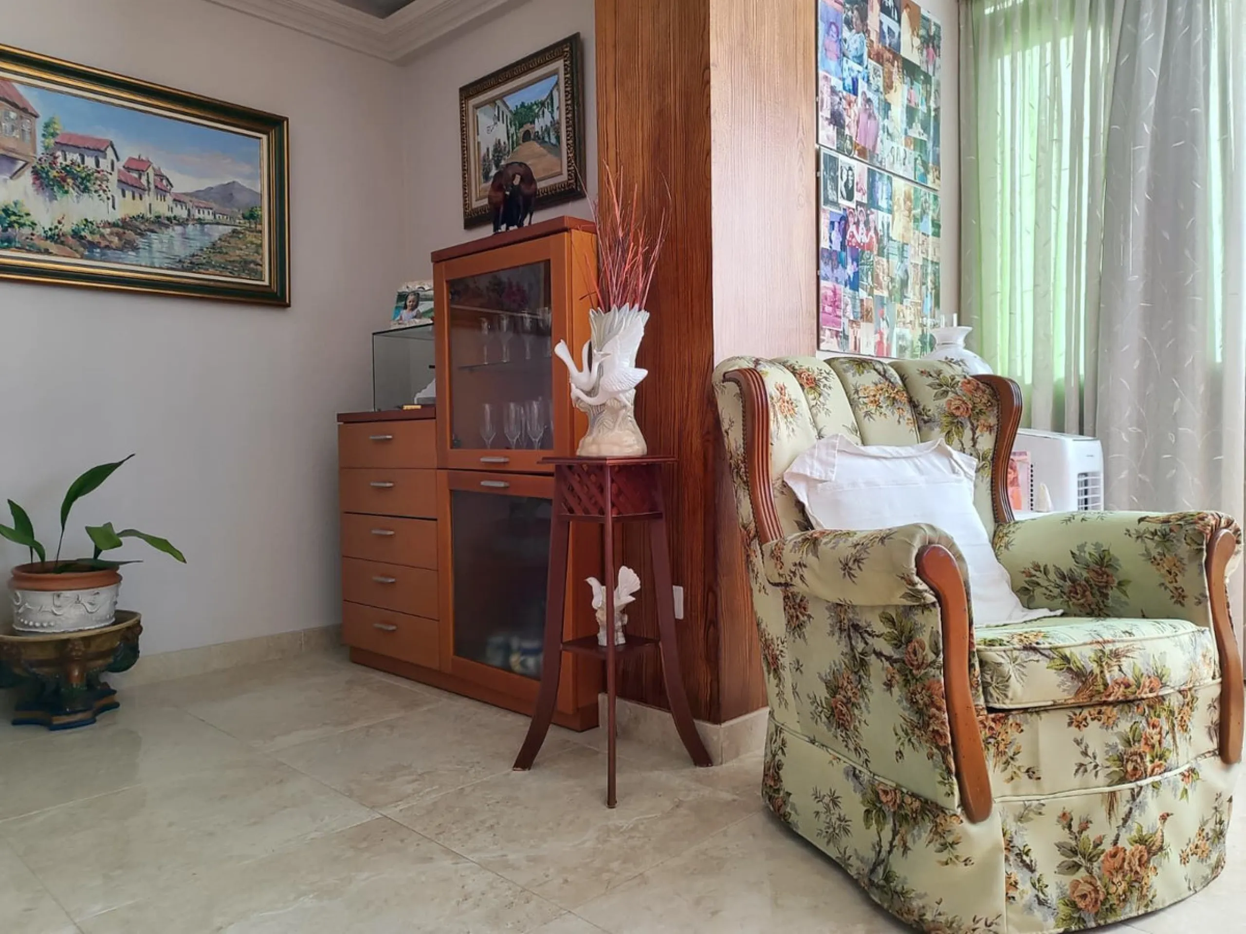 ???? Spacious 3-Bedroom Apartment with Terrace – Torremolinos, Loma de los Riscos