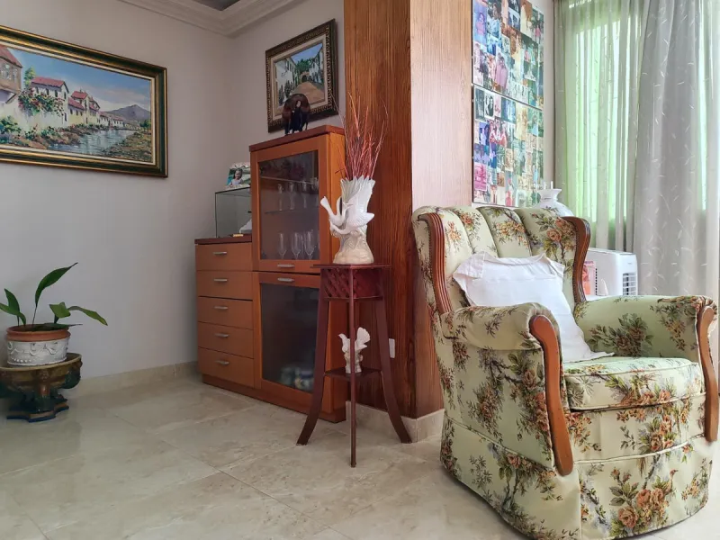 ???? Spacious 3-Bedroom Apartment with Terrace – Torremolinos, Loma de los Riscos