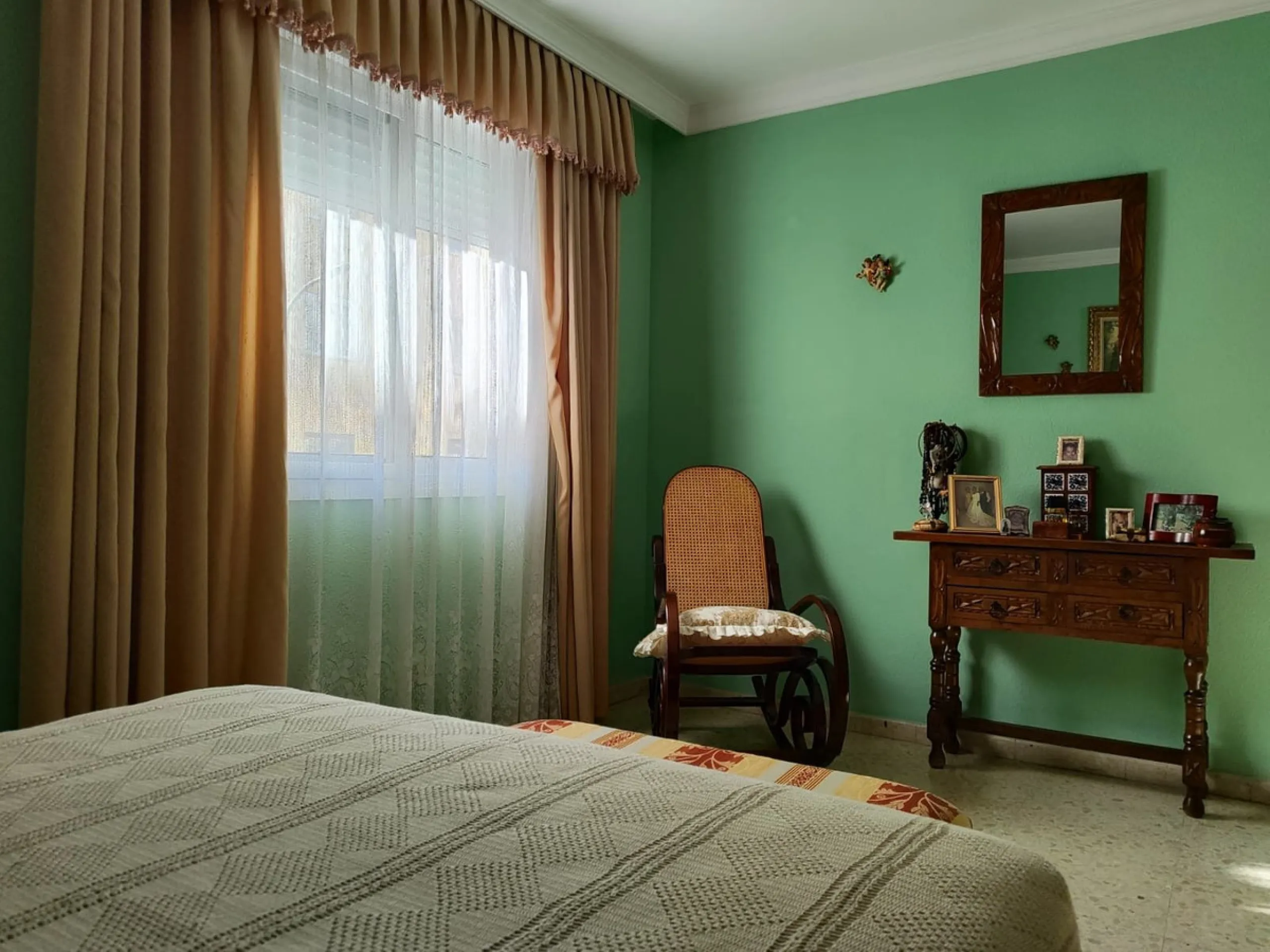 ???? Spacious 3-Bedroom Apartment with Terrace – Torremolinos, Loma de los Riscos