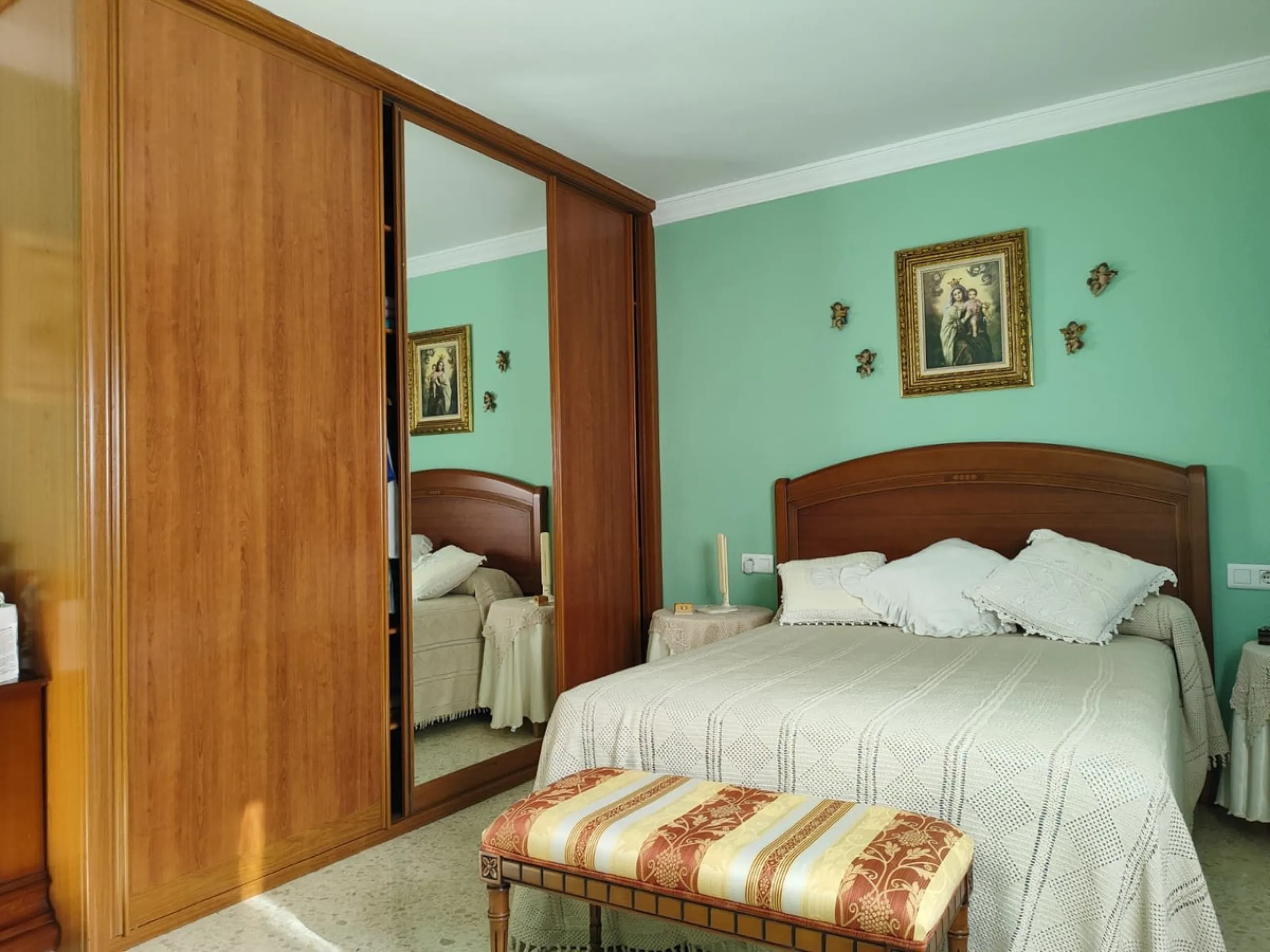 ???? Spacious 3-Bedroom Apartment with Terrace – Torremolinos, Loma de los Riscos