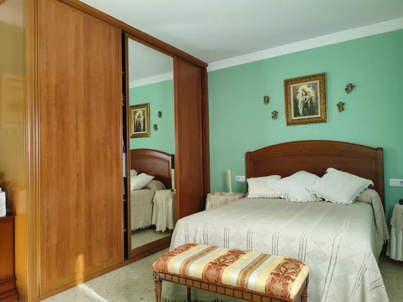 ???? Spacious 3-Bedroom Apartment with Terrace – Torremolinos, Loma de los Riscos