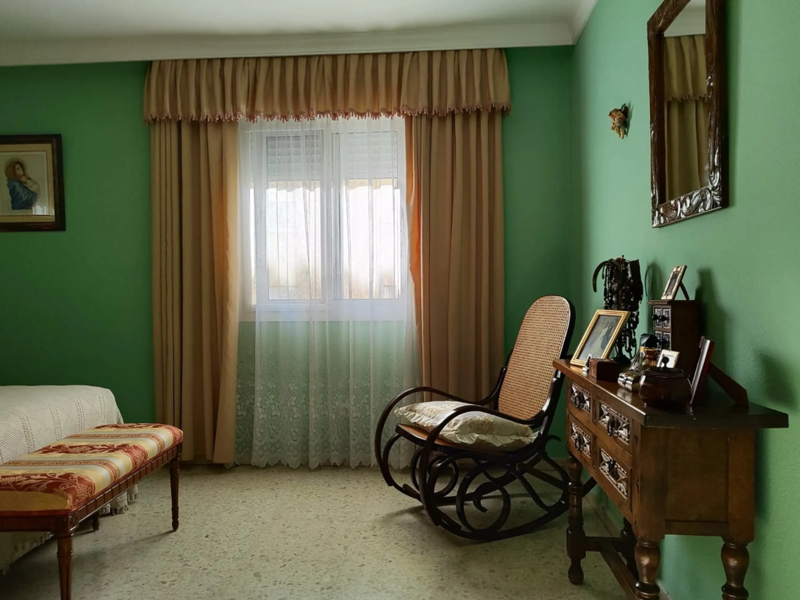 ???? Spacious 3-Bedroom Apartment with Terrace – Torremolinos, Loma de los Riscos