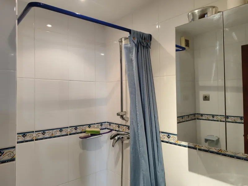 ???? Spacious 3-Bedroom Apartment with Terrace – Torremolinos, Loma de los Riscos
