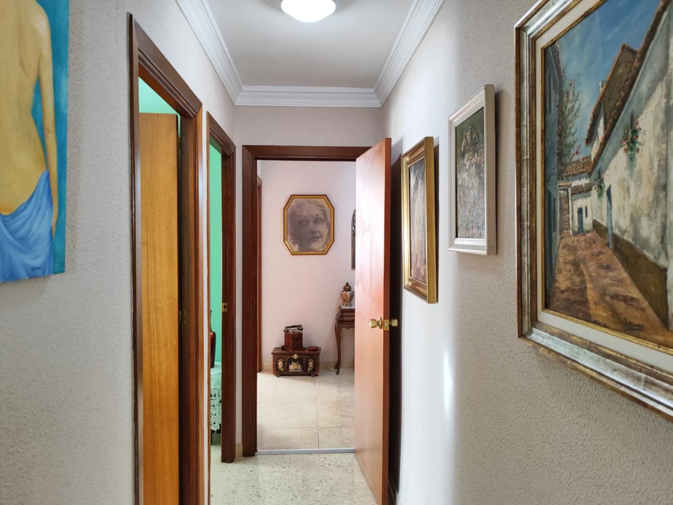 ???? Spacious 3-Bedroom Apartment with Terrace – Torremolinos, Loma de los Riscos