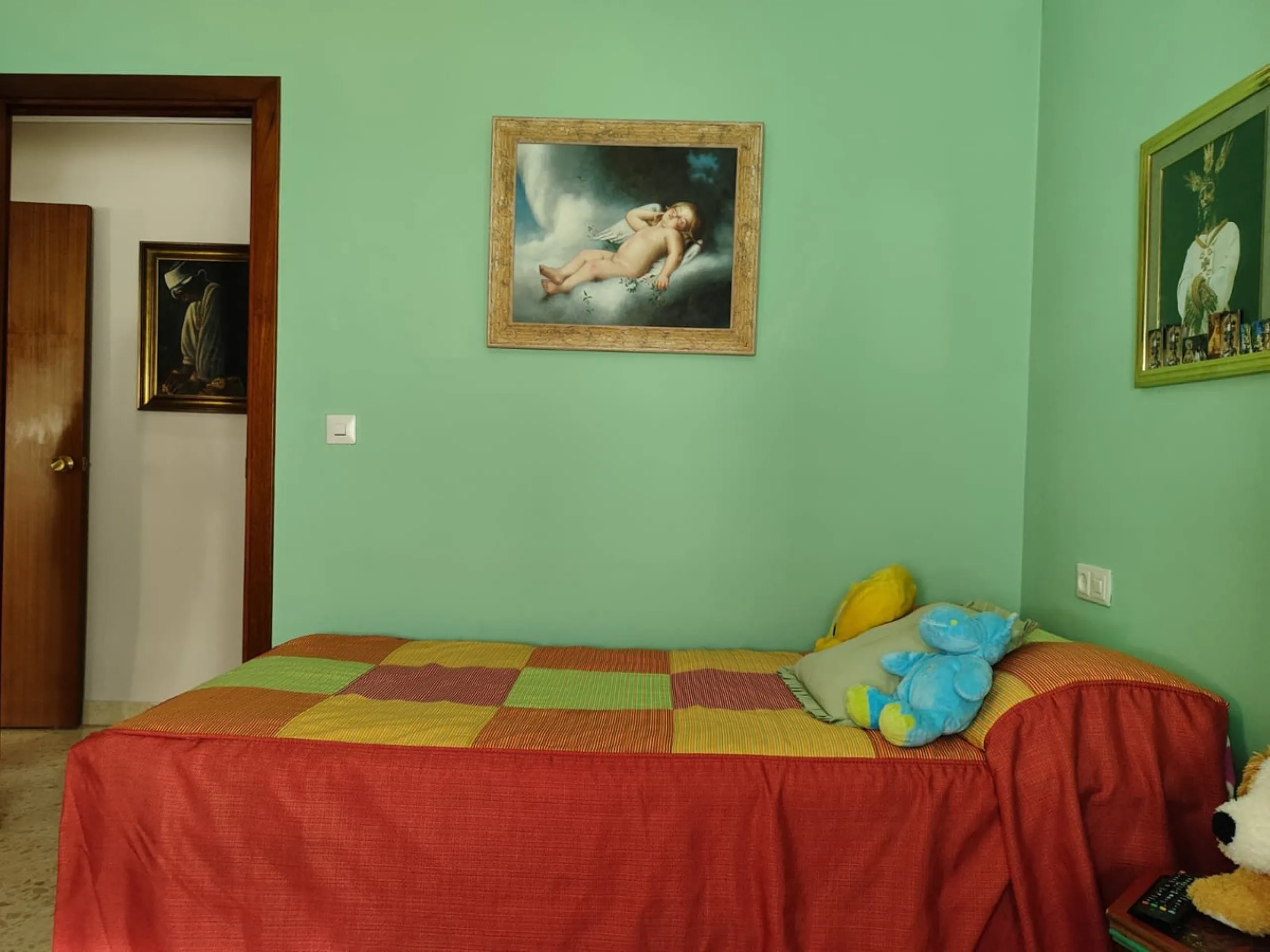 ???? Spacious 3-Bedroom Apartment with Terrace – Torremolinos, Loma de los Riscos