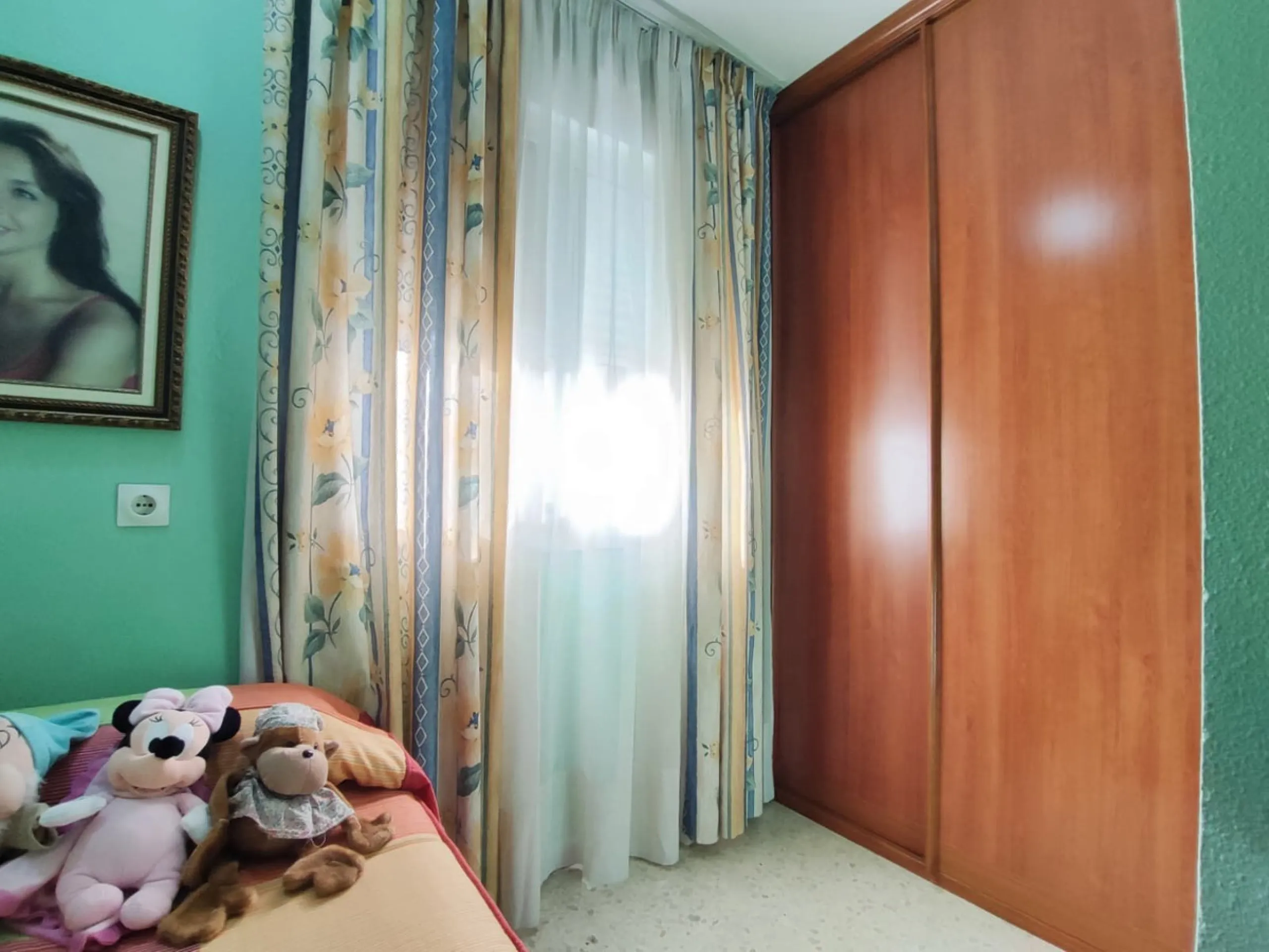 ???? Spacious 3-Bedroom Apartment with Terrace – Torremolinos, Loma de los Riscos