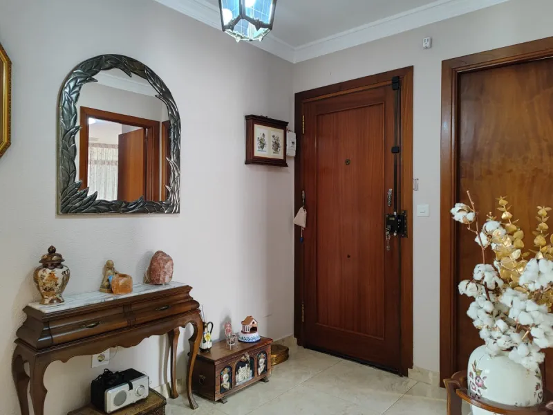 ???? Spacious 3-Bedroom Apartment with Terrace – Torremolinos, Loma de los Riscos
