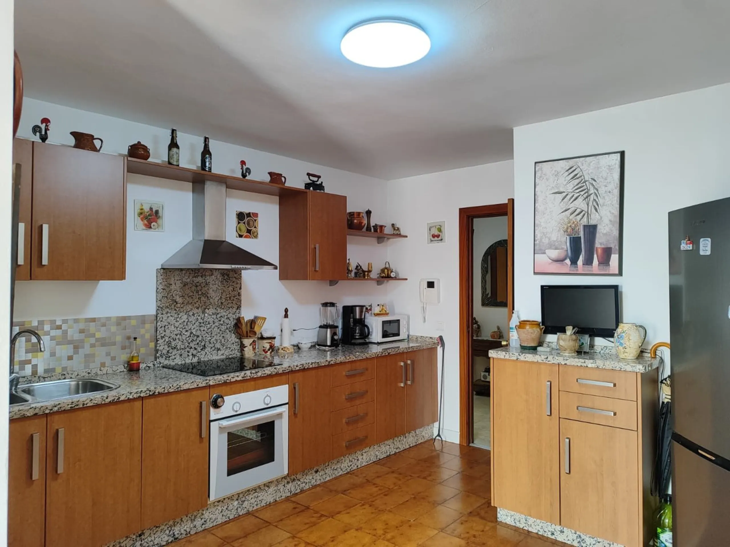 ???? Spacious 3-Bedroom Apartment with Terrace – Torremolinos, Loma de los Riscos