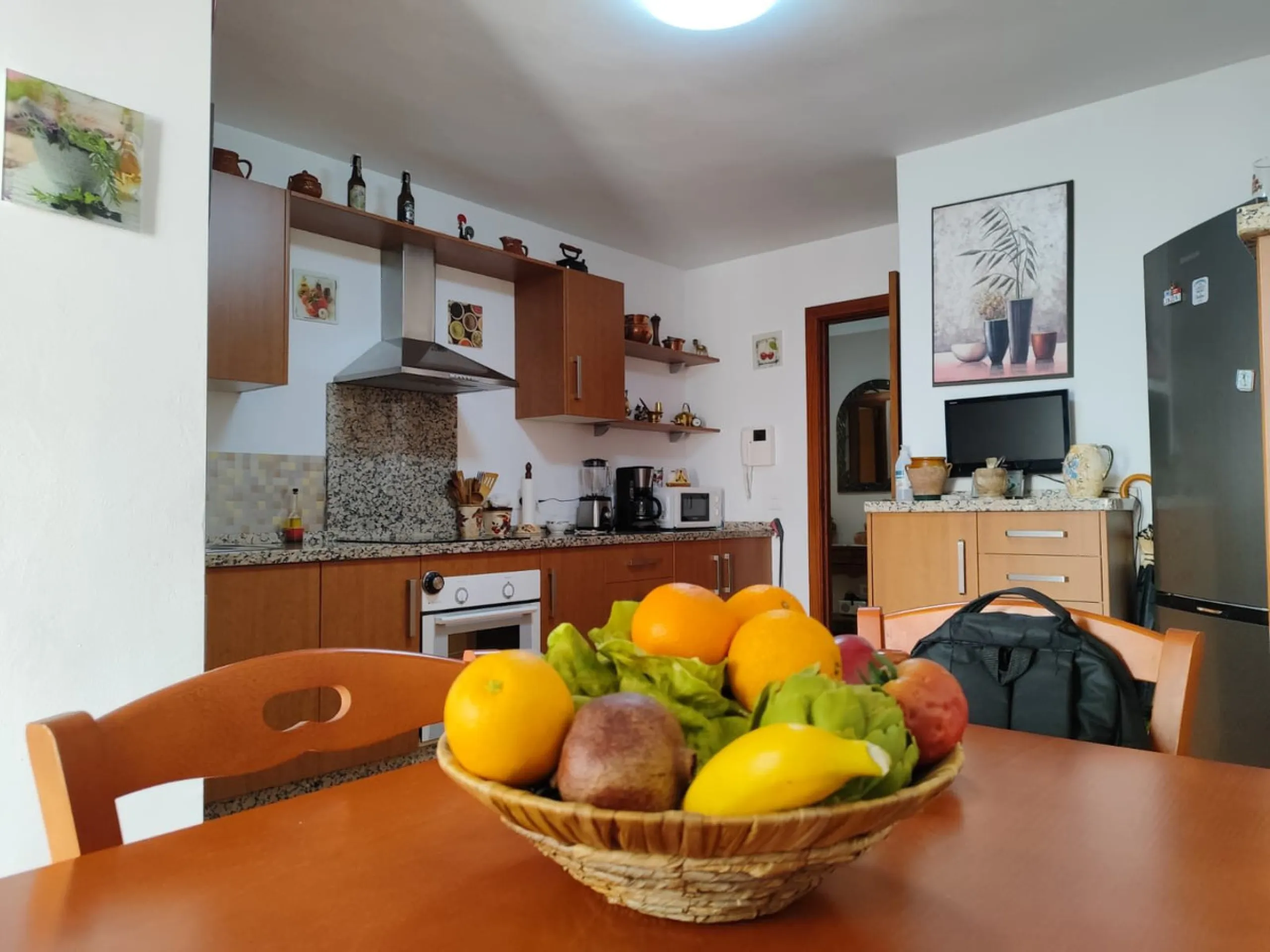 ???? Spacious 3-Bedroom Apartment with Terrace – Torremolinos, Loma de los Riscos