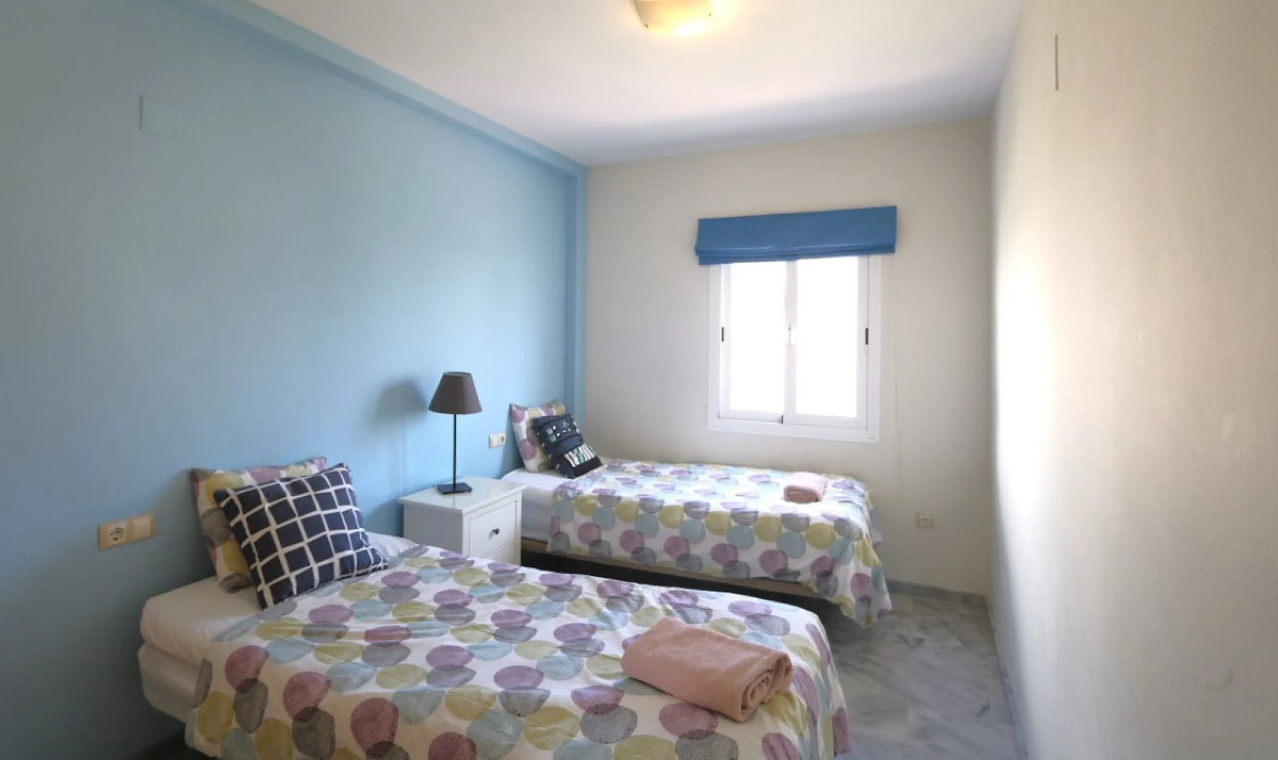 Very nice townhouse in Torreblanca with spectacular views of the sea and the city!